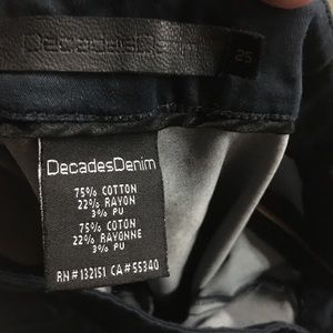 Decades Denim